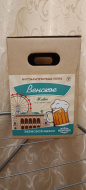 Отзыв: Зерновой набор BEERVINGEM Венское, — Хорошее